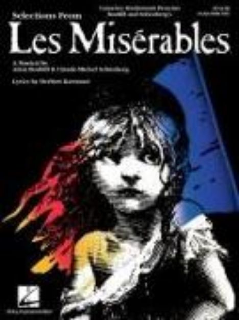 Bild von Les Miserables: Instrumental Solos for Tenor Sax von Alain (Komponist) Boublil