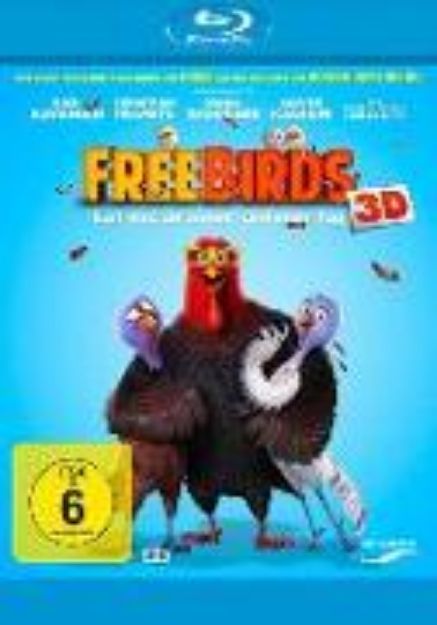 Bild von Free Birds 3D - Esst uns an einem anderen Tag von Jimmy Hayward