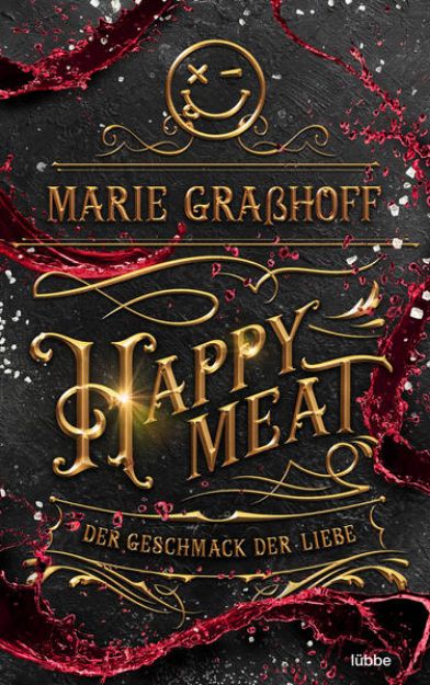 Bild von Happy Meat - Der Geschmack der Liebe von Marie Graßhoff