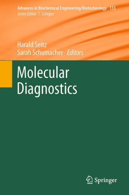 Bild zu Molecular Diagnostics von Sarah (Hrsg.) Schumacher