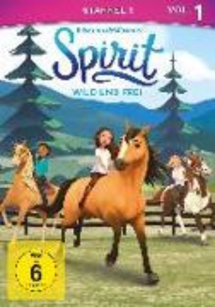 Bild von Spirit - Wild und Frei von Katherine Nolfi