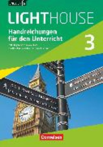 Bild von English G Lighthouse, Allgemeine Ausgabe, Band 3: 7. Schuljahr, Handreichungen für den Unterricht, Mit Kopiervorlagen von Martin Bastkowski