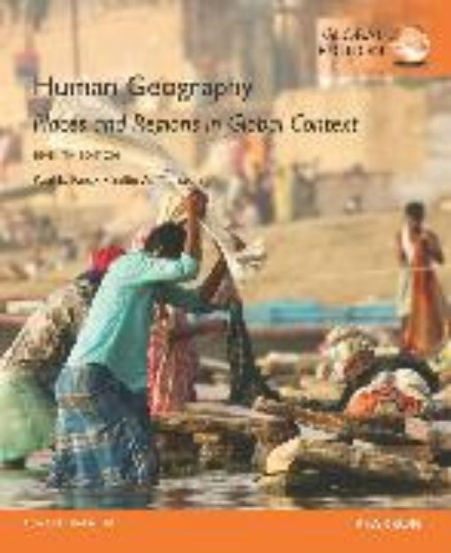 Bild von Human Geography: Places and Regions in Global Context, Global Edition von Paul Knox