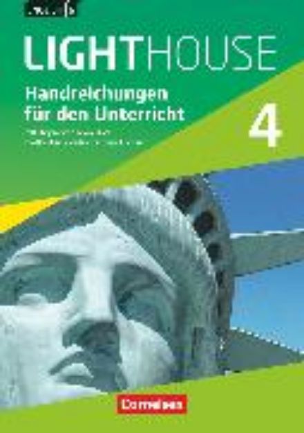 Bild von English G Lighthouse, Allgemeine Ausgabe, Band 4: 8. Schuljahr, Handreichungen für den Unterricht, Mit Kopiervorlagen von Martin Bastkowski