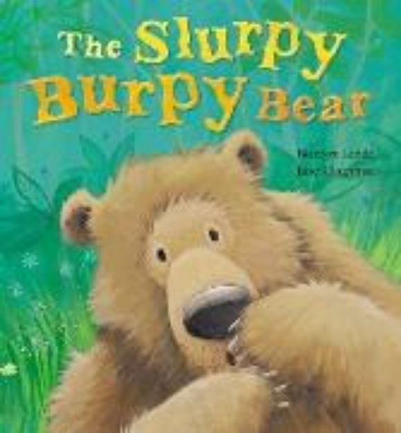 Bild von The Slurpy, Burpy Bear von Norbert Landa