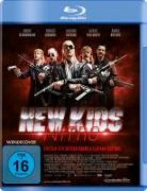 Bild von New Kids Nitro von Steffen Haars