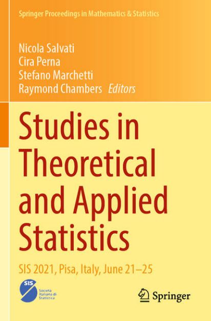 Bild von Studies in Theoretical and Applied Statistics von Nicola (Hrsg.) Salvati