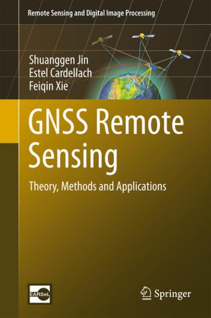 Bild von GNSS Remote Sensing von Shuanggen Jin