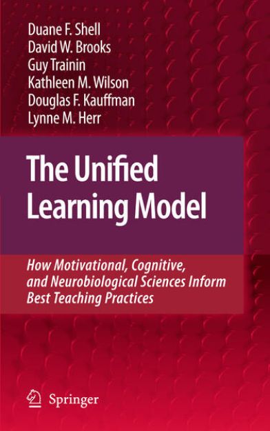 Bild von The Unified Learning Model von Duane F Shell