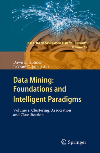 Bild von Data Mining: Foundations and Intelligent Paradigms von Dawn E. (Hrsg.) Holmes