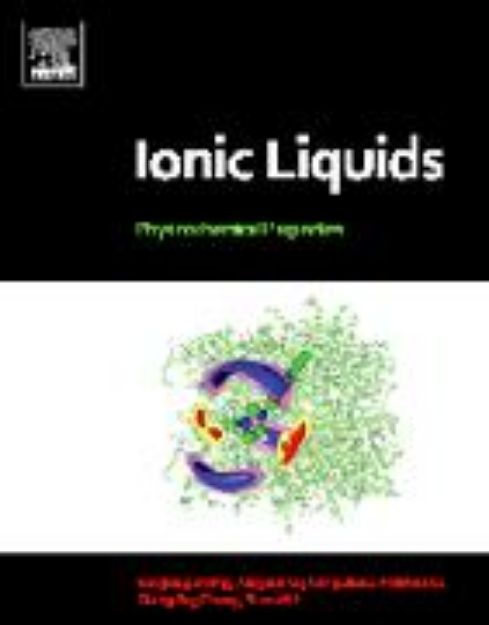 Bild von Ionic Liquids von Suojiang Zhang