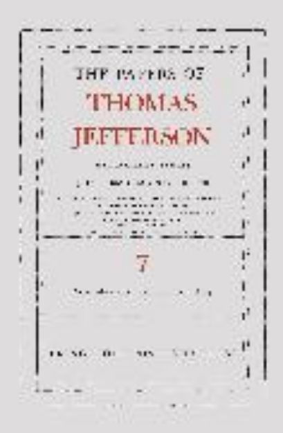 Bild von The Papers of Thomas Jefferson, Retirement Series, Volume 7 von Thomas Jefferson