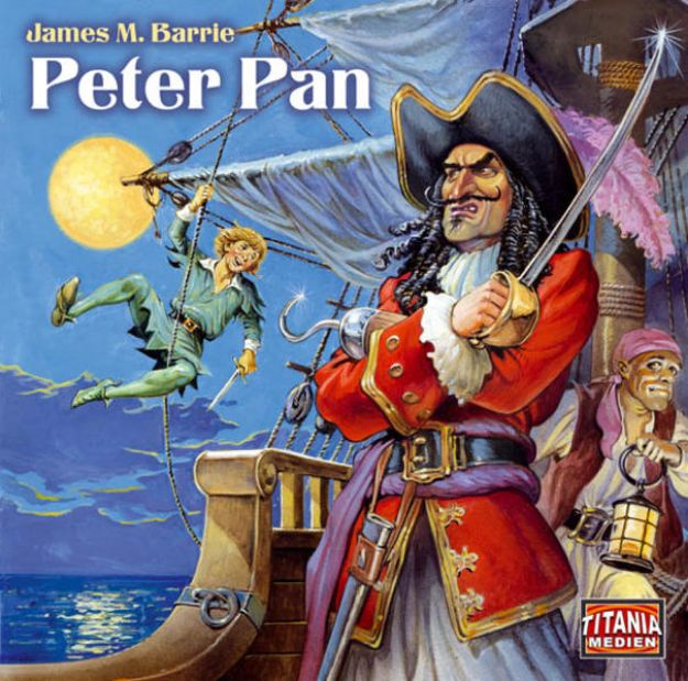 Bild von Peter Pan von James M. Barrie