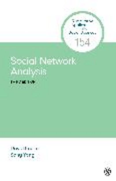 Bild von Social Network Analysis von David Knoke