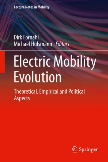 Bild von Electric Mobility Evolution von Dirk (Hrsg.) Fornahl