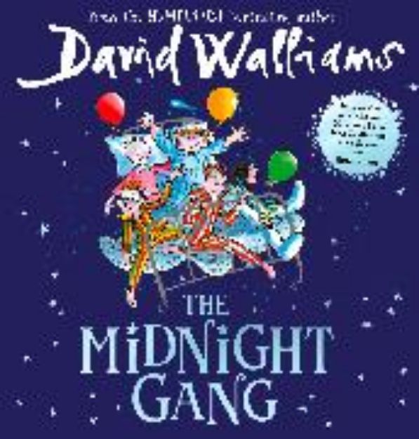 Bild von The Midnight Gang von David Walliams