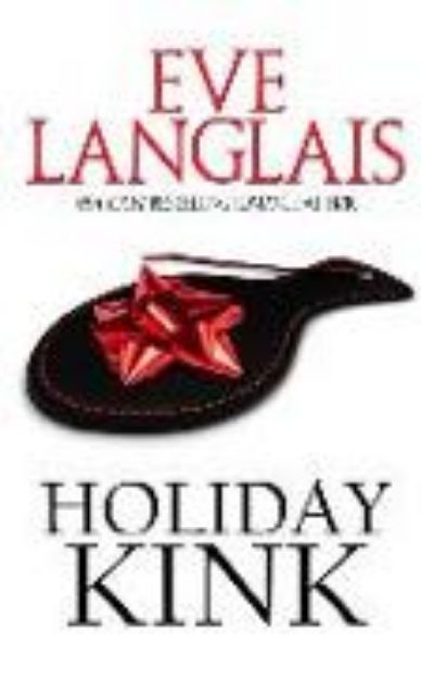 Bild von Holiday Kink von Eve Langlais