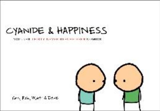 Bild von Cyanide and Happiness von Kris Wilson