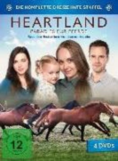 Bild zu Heartland - Paradies für Pferde, Staffel 13 von Dean Bennett (Reg.)