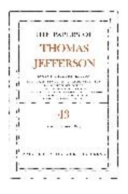 Bild von The Papers of Thomas Jefferson, Volume 43 von Thomas Jefferson