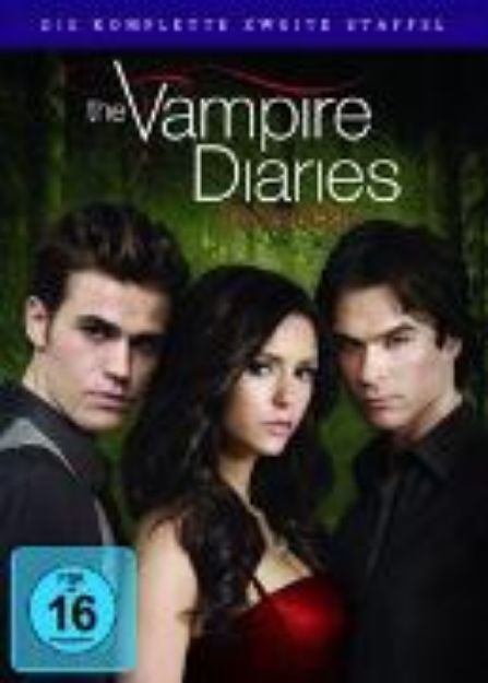 Bild von The Vampire Diaries von Julie Plec