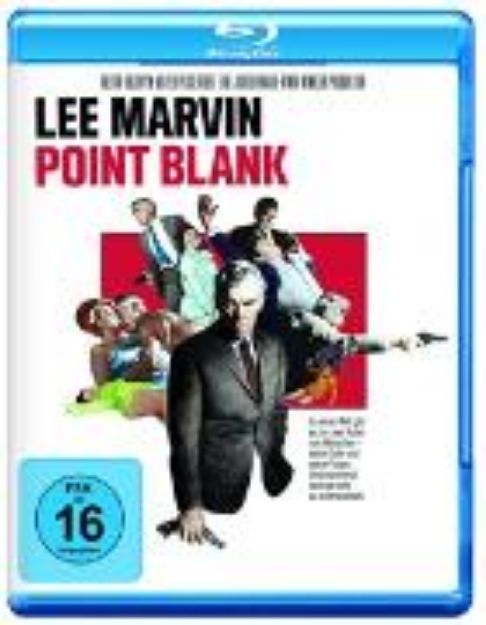 Bild von Point Blank von Alexander Jacobs