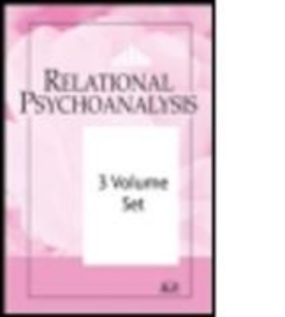 Bild von Relational Psychoanalysis 3 Volume Set von Stephen A. (Hrsg.) Mitchell