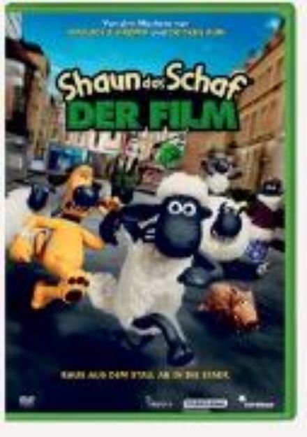 Bild von Shaun das Schaf - Der Film von Shaun das Schaf (Schausp.)