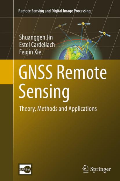 Bild von GNSS Remote Sensing von Shuanggen Jin