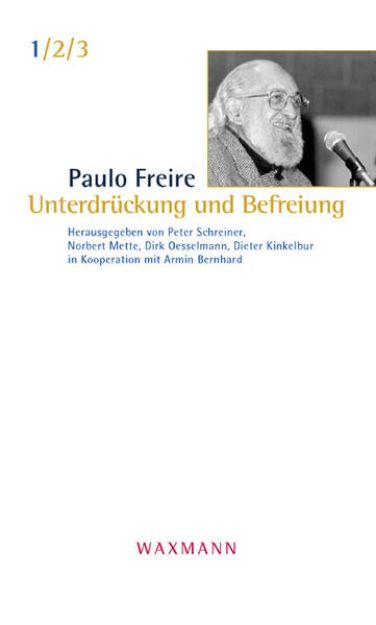 Bild von Unterdrückung und Befreiung von Paulo Freire