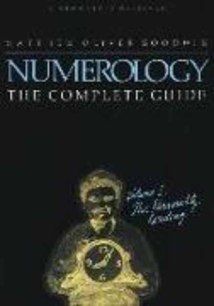 Bild von Numerology: The Complete Guide von Matthew Oliver Goodwin