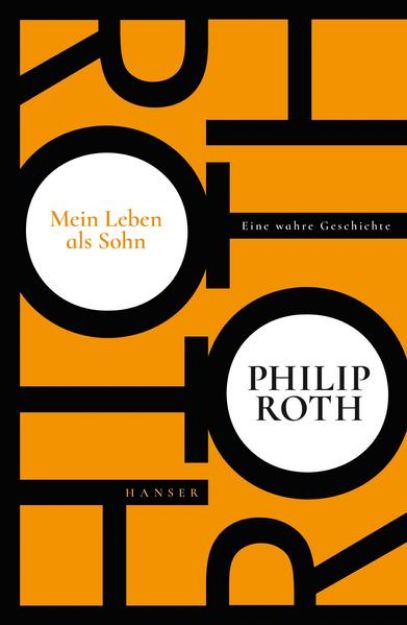 Bild von Mein Leben als Sohn von Philip Roth