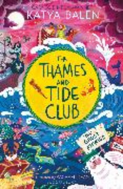 Bild von The Thames and Tide Club: The Ghost Pirates von Katya Balen