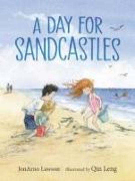 Bild von A Day for Sandcastles von Jonarno Lawson