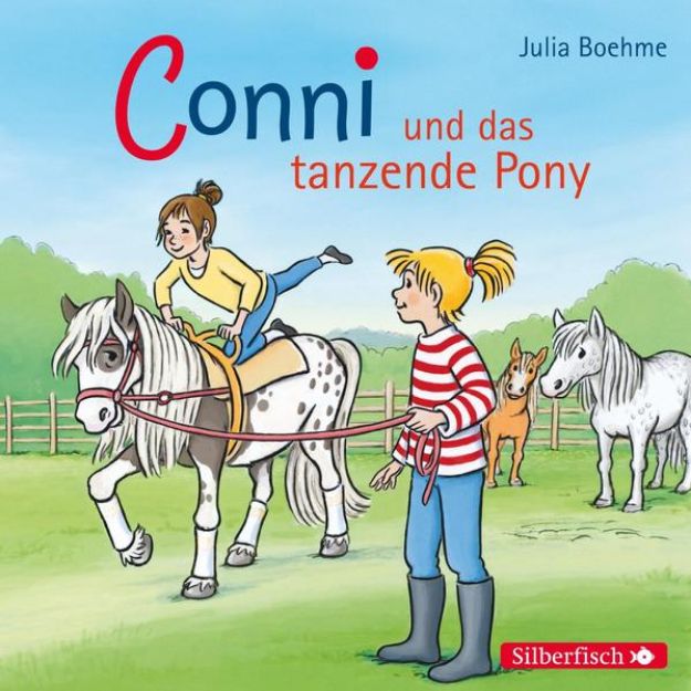 Bild von Conni und das tanzende Pony (Meine Freundin Conni - ab 6 15) von Julia Boehme