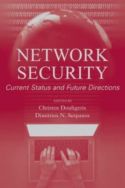 Bild von Network Security von Douligeris Christos