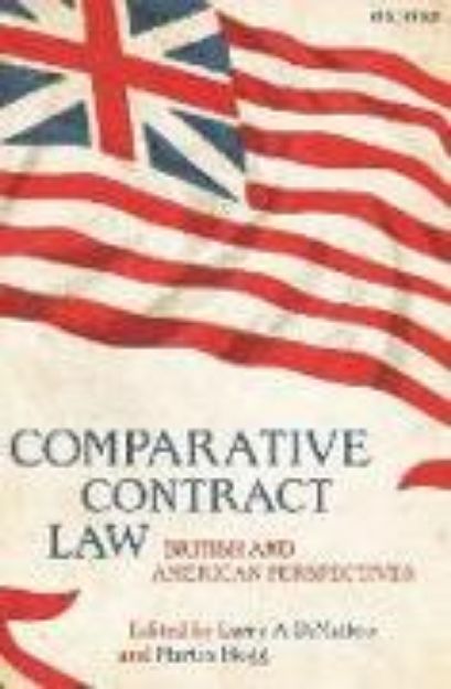 Bild von Comparative Contract Law von Larry (Hrsg.) DiMatteo