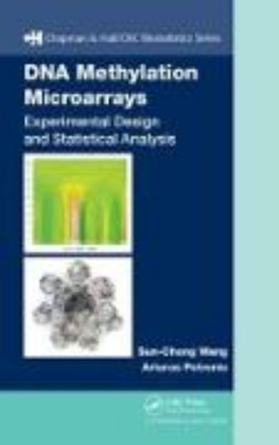 Bild von DNA Methylation Microarrays von Sun-Chong Wang