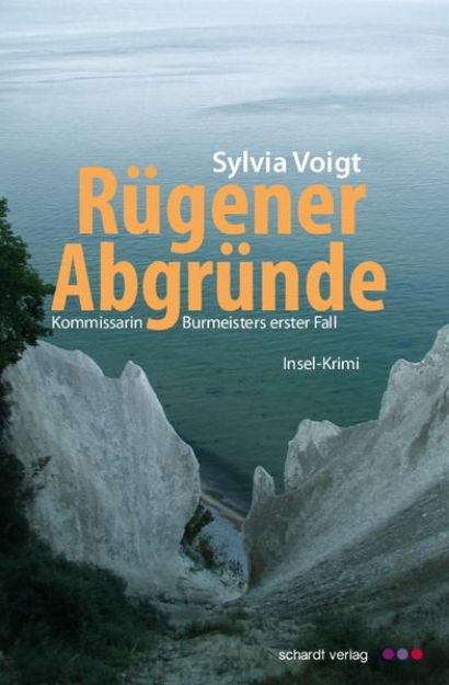 Bild von Rügener Abgründe von Sylvia Voigt