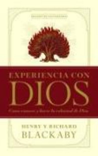 Bild von Experiencia Con Dios, Edición 25 Aniversario von Henry T Blackaby