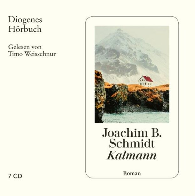 Bild zu Kalmann von Joachim B. Schmidt