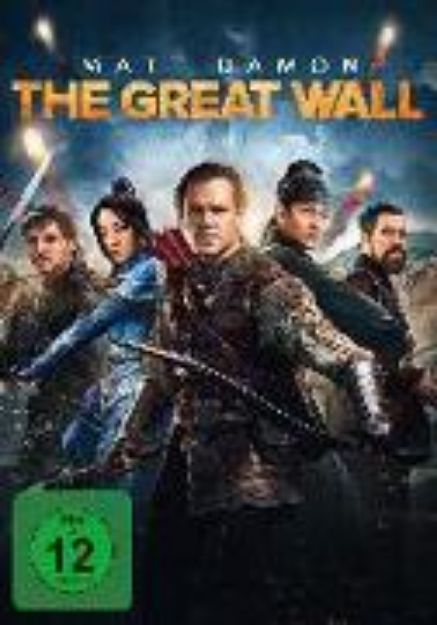 Bild von The Great Wall von Thomas Tull