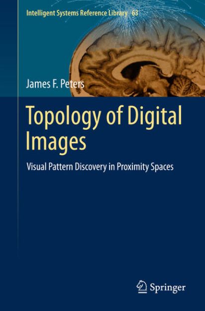 Bild von Topology of Digital Images von James F. Peters