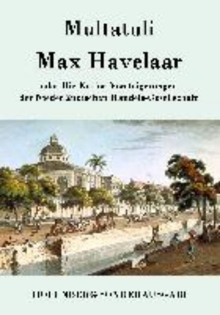 Bild von Max Havelaar von Multatuli