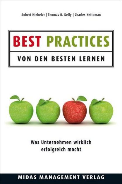 Bild von Best Practices - Von den Besten lernen von Robert Hiebeler