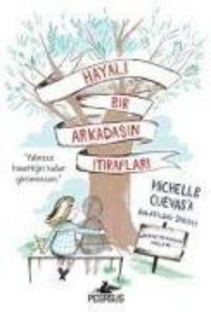 Bild von Hayali Bir Arkadasin Itiraflari von Michelle Cuevas