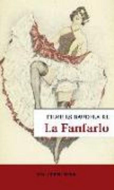 Bild von La Fanfarlo von Charles Baudelaire