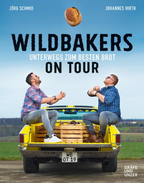 Bild von Wildbakers on Tour von Johannes Hirth