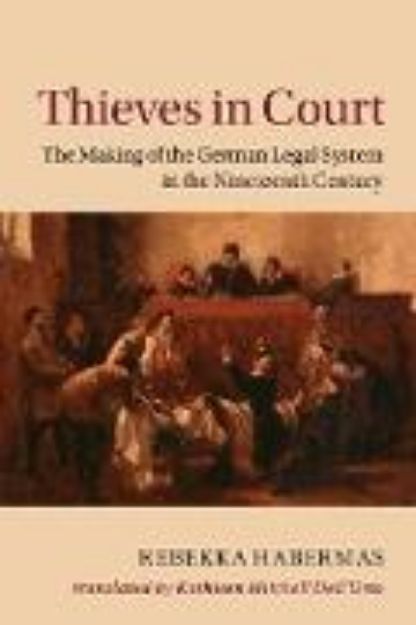 Bild von Thieves in Court von Rebekka Habermas