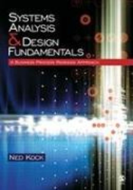 Bild von Systems Analysis & Design Fundamentals von Ned Florencio Kock